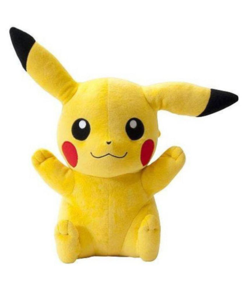 pikachu soft toy argos