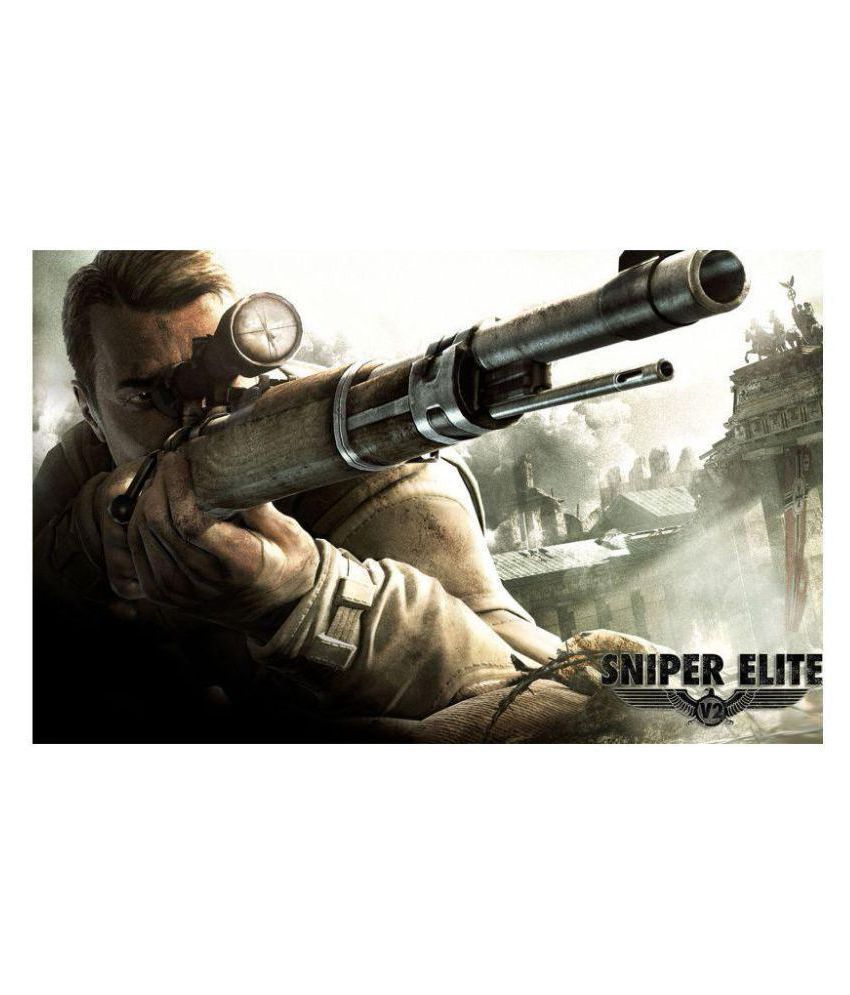 sniper elite v2 best rifle