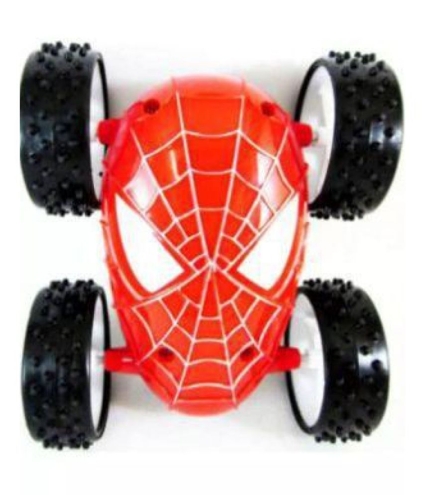 skent Spider Man Two Sided Push and go Stunt car,toys for kids - Buy skent Spider  Man Two Sided Push and go Stunt car,toys for kids Online at Low Price -  Snapdeal