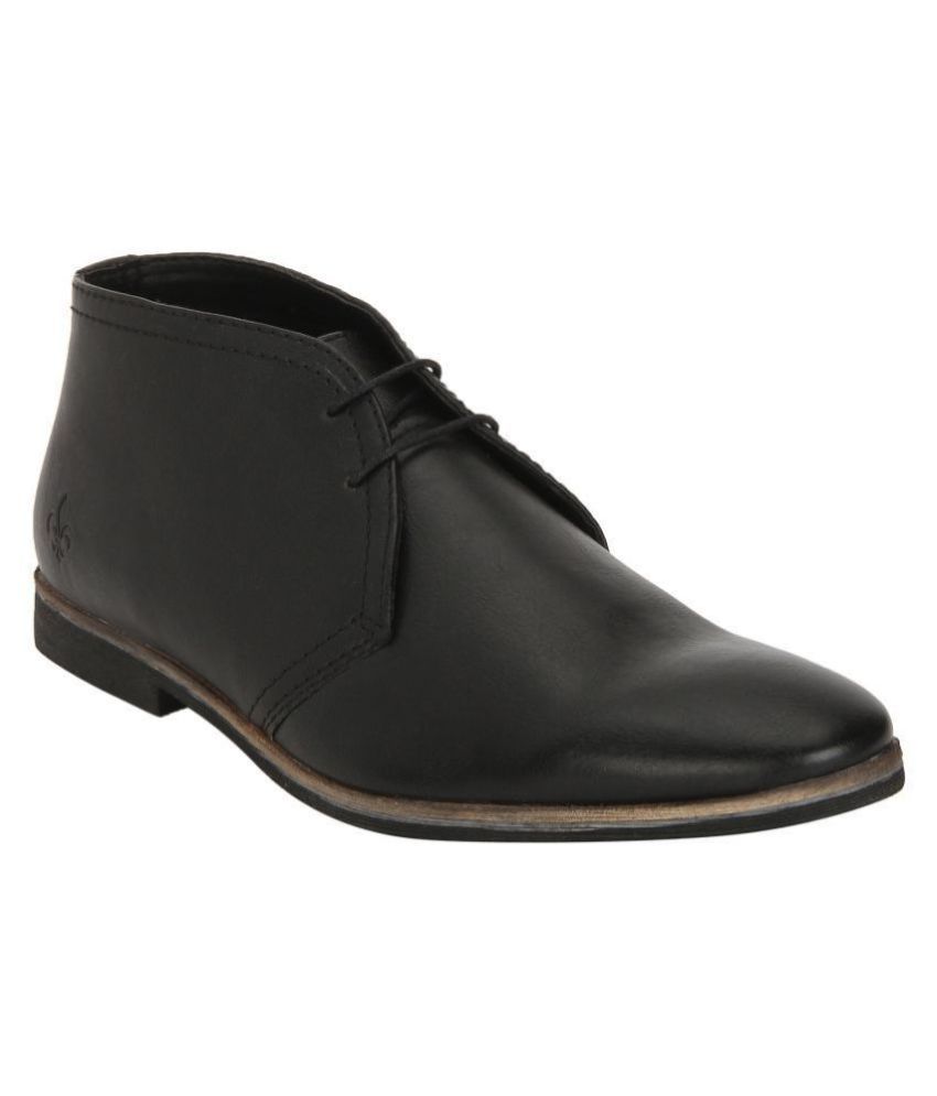 Bond Street Black Formal Boot Buy Bond Street Black Formal Boot
