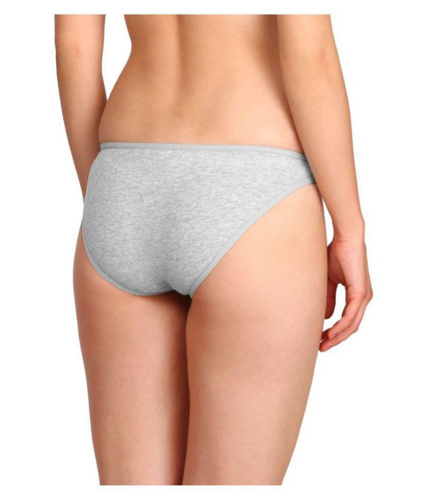 Buy Jockey Cotton Lycra Bikini Panties Online at Best Prices in India - Snapdeal