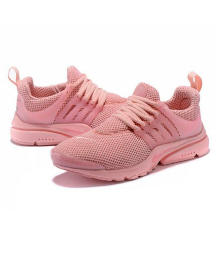 nike peachpuff running shoes