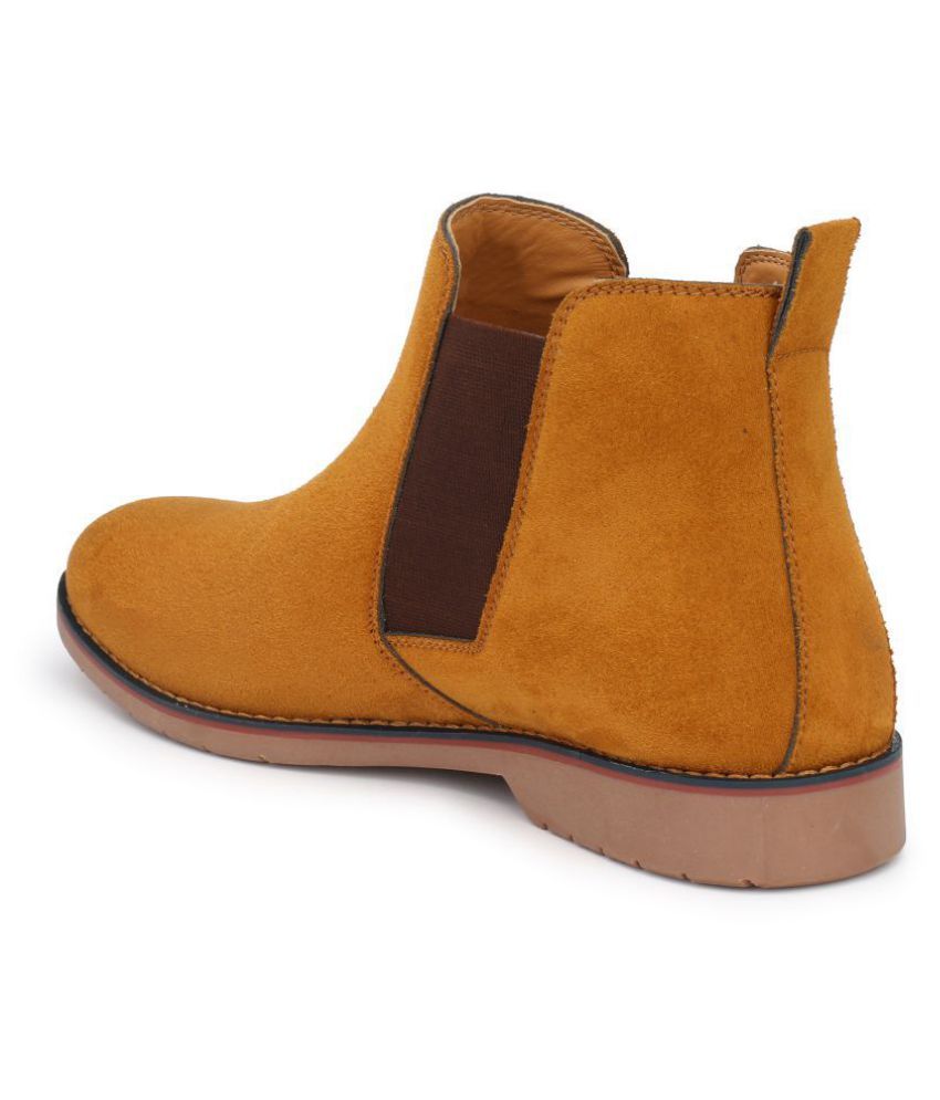 fentacia chelsea boots