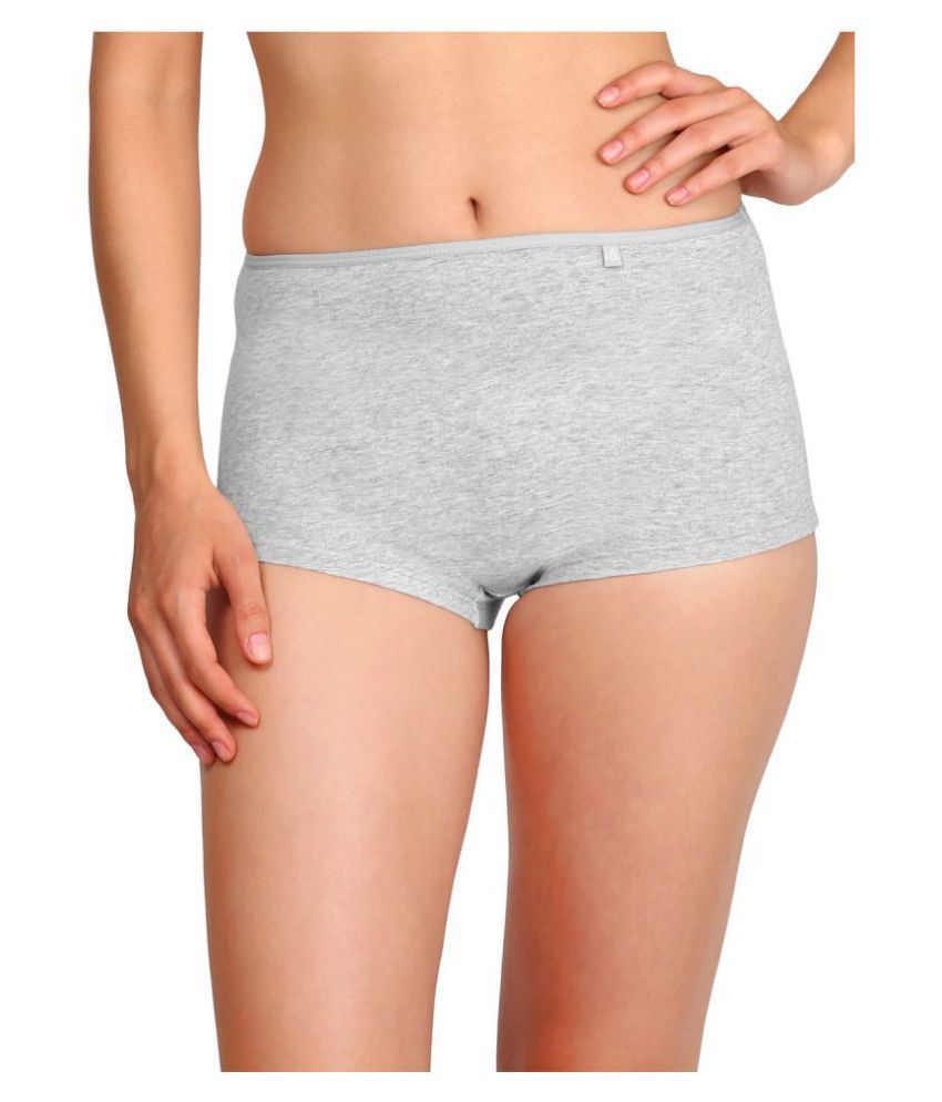 Buy Jockey Cotton Lycra Boy Shorts Online At Best Prices In India