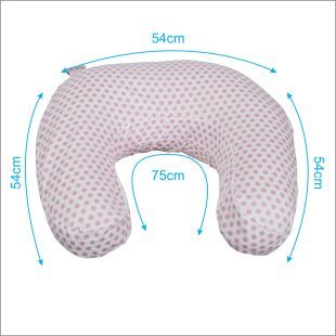 lulamom feeding pillow