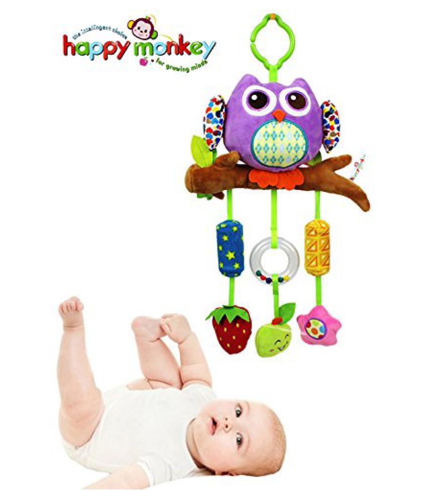 baby cradle hanging toys