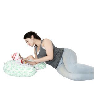 lulamom feeding pillow