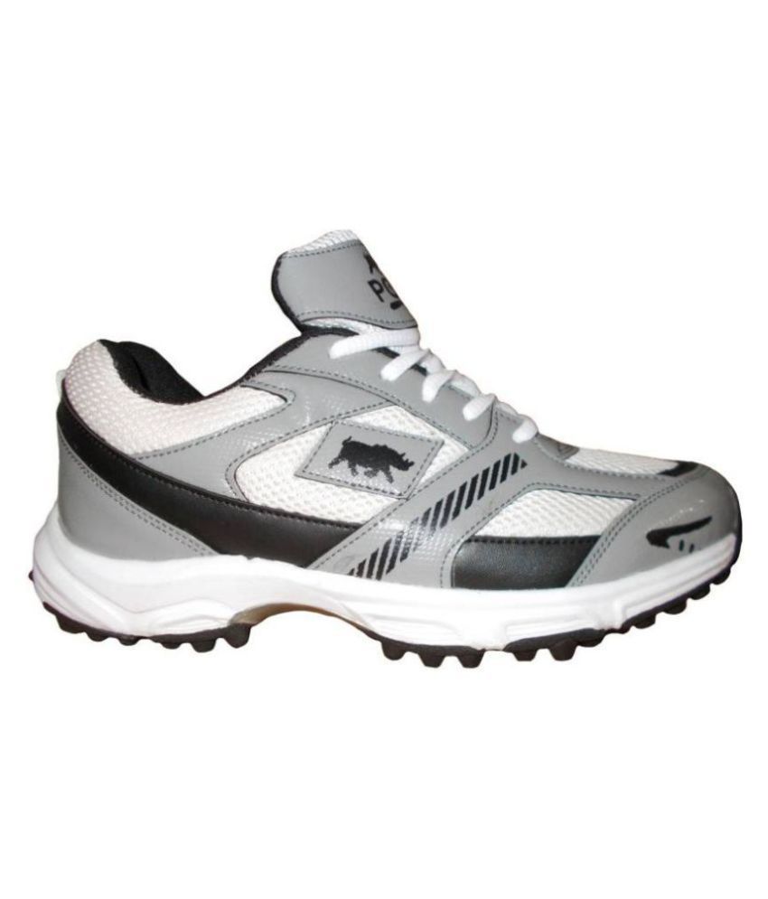 Port Fielders Multi Color Cricket Shoes Buy Port Fielders Multi Color
