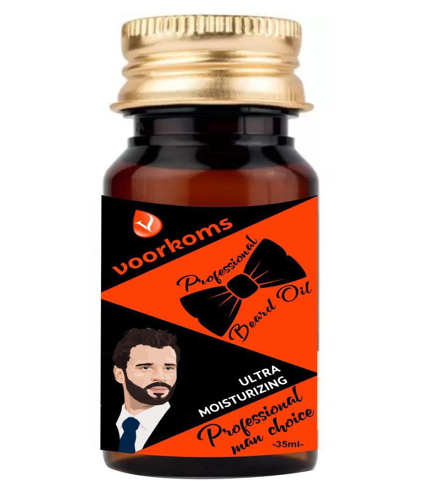 voorkoms voorkoms Beard Oil vitamin e 35 ml Buy voorkoms voorkoms