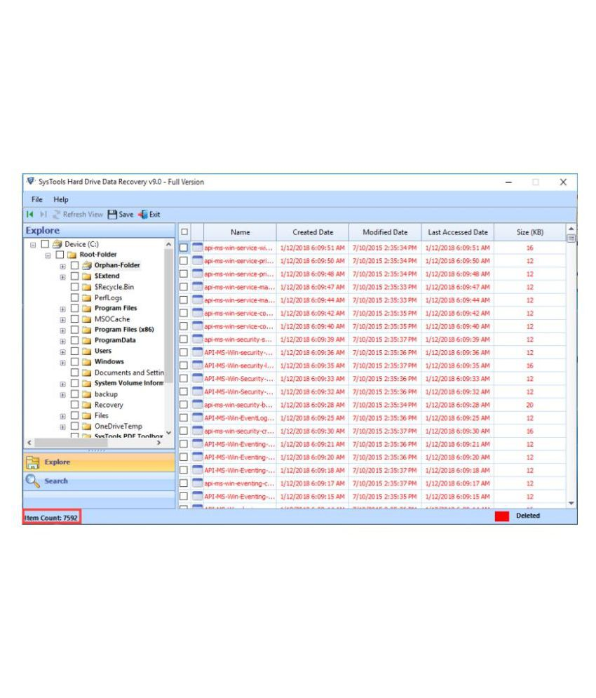 Systools Hard Drive Data Recovery 3264 Bit Cd Buy Systools Hard 1387