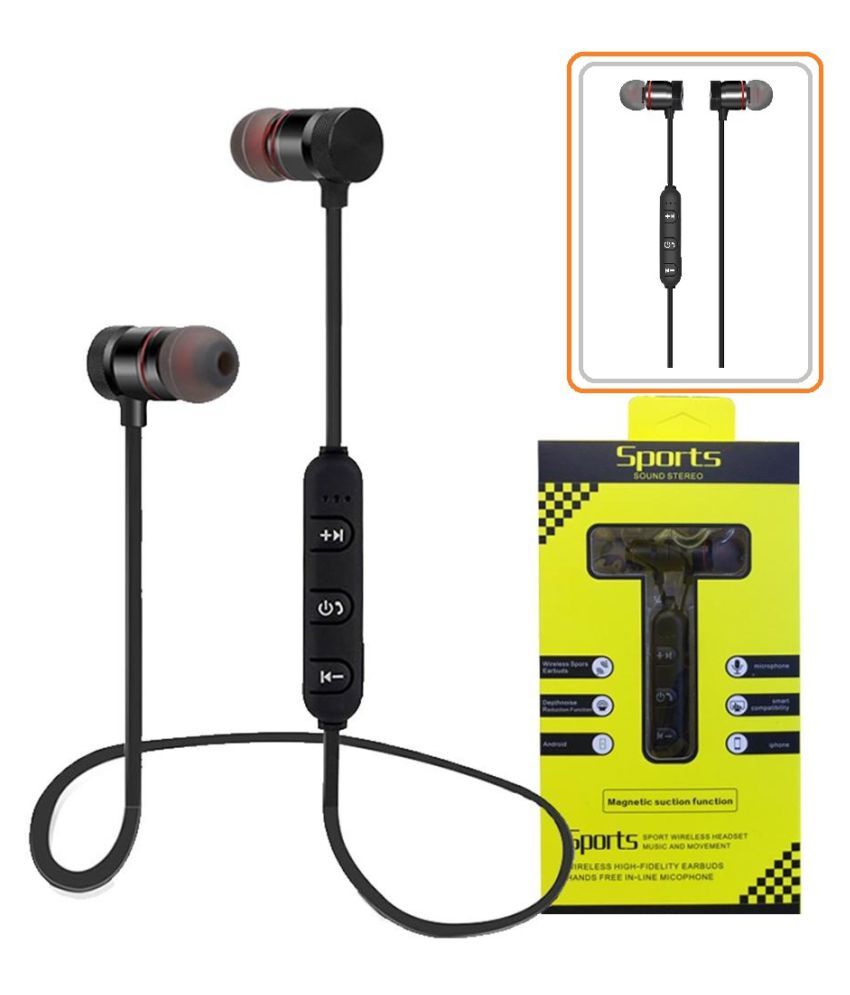 Head Kik VIVO Y51 Bluetooth Headphone 