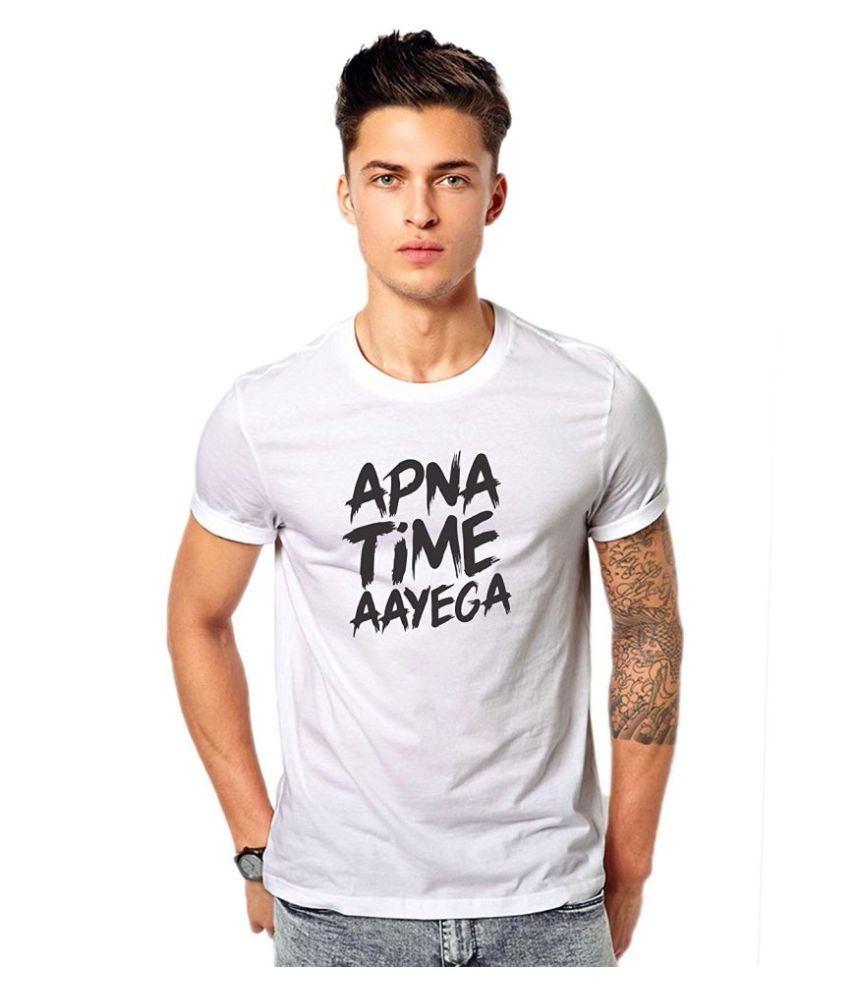 apna time aayega t shirt price