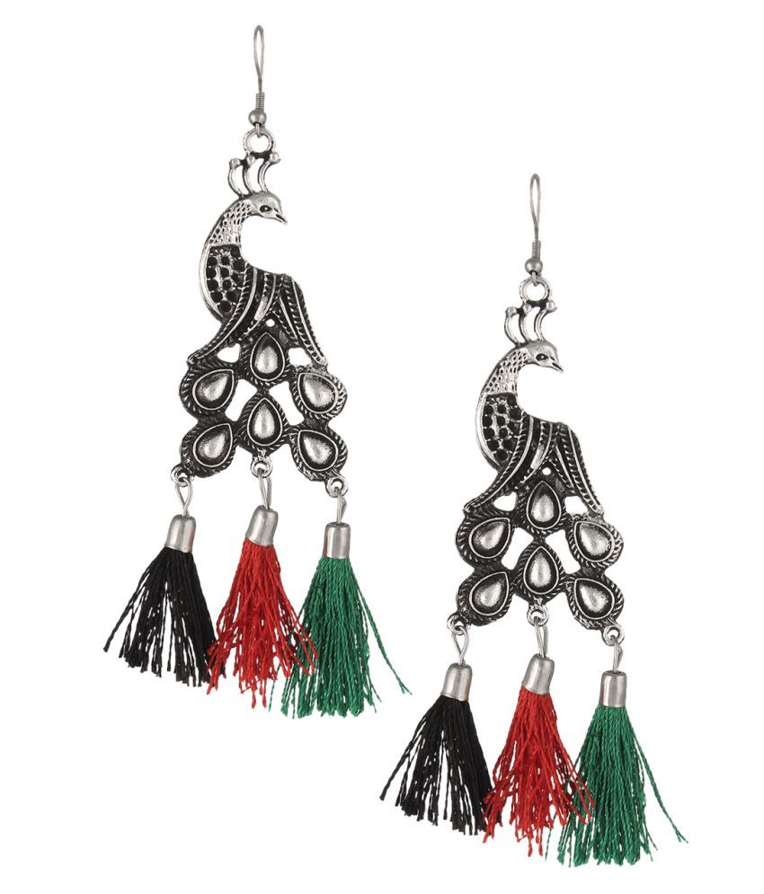     			Darshini Designs party wear earring