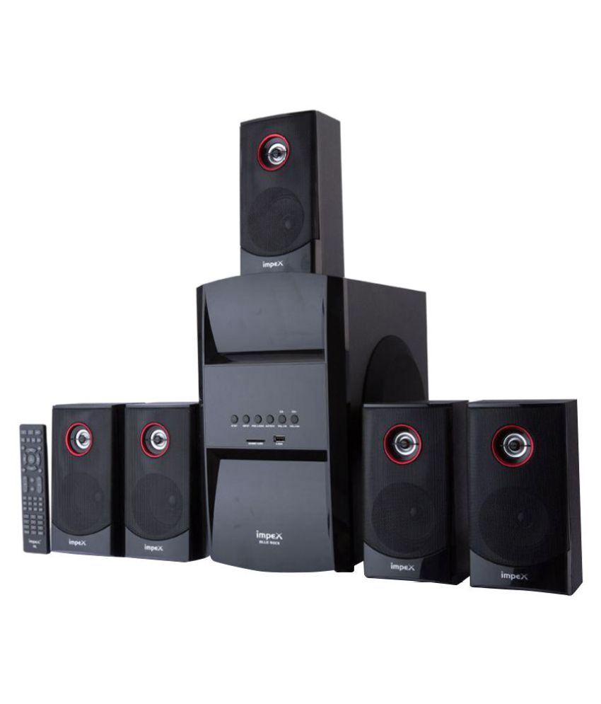 impex home theater 5.1 price