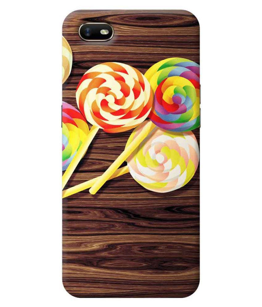 Oppo A1K Printed Cover By Furnish Fantasy - Printed Back Covers Online