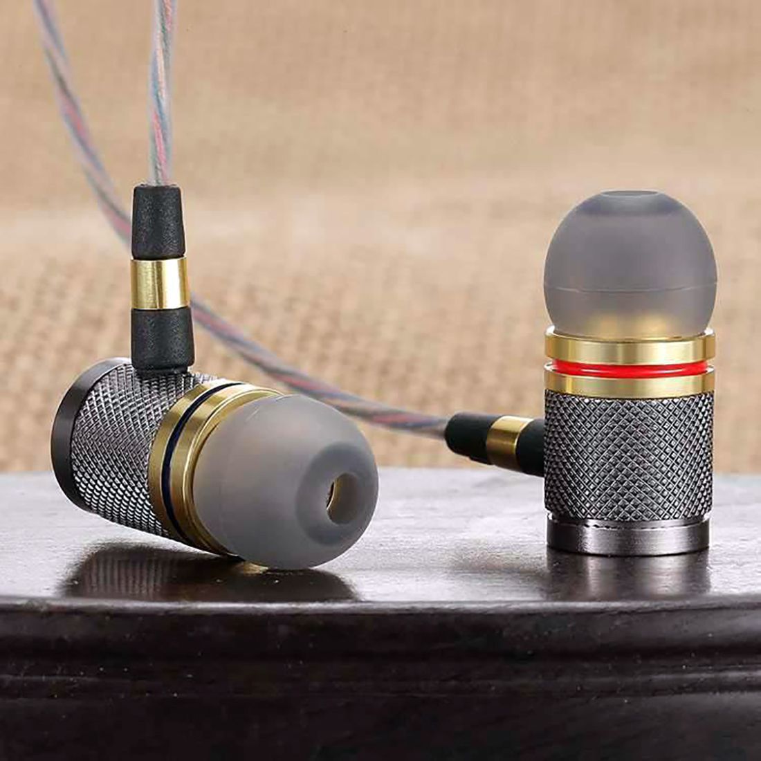 PTron Aristo In Ear Wired Earphones With Mic - Buy PTron ...