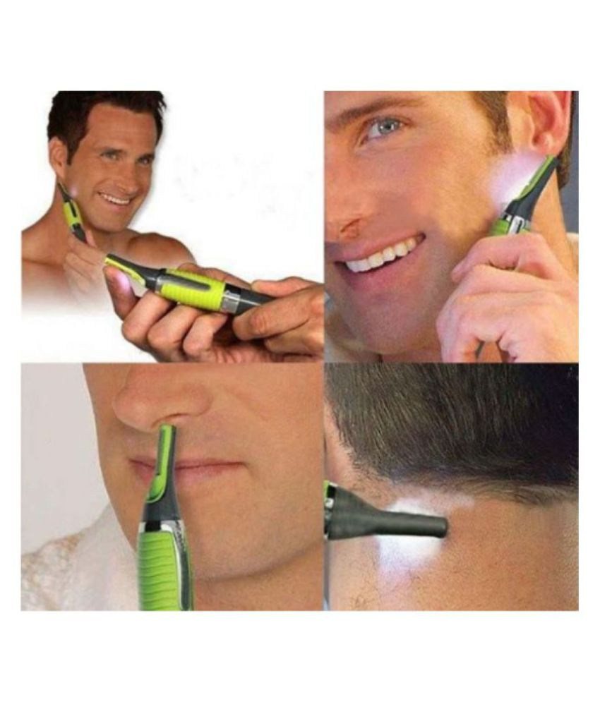 eyebrow trimmer snapdeal