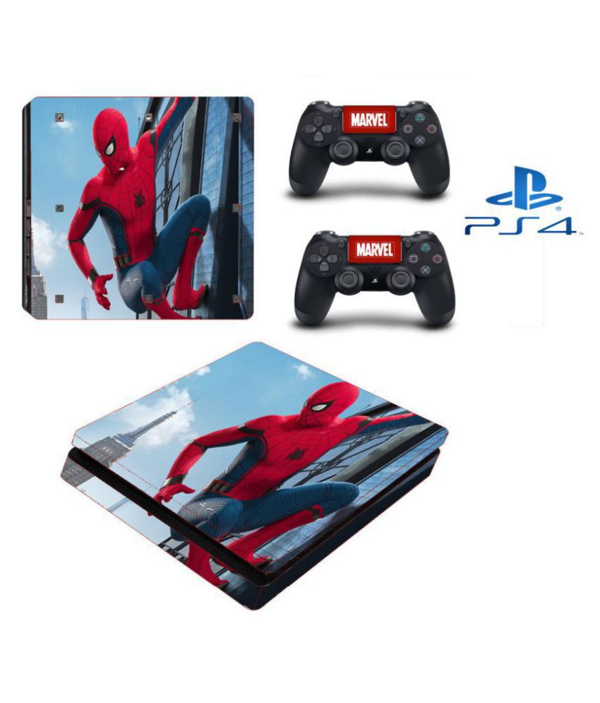 spiderman ps4 buy online