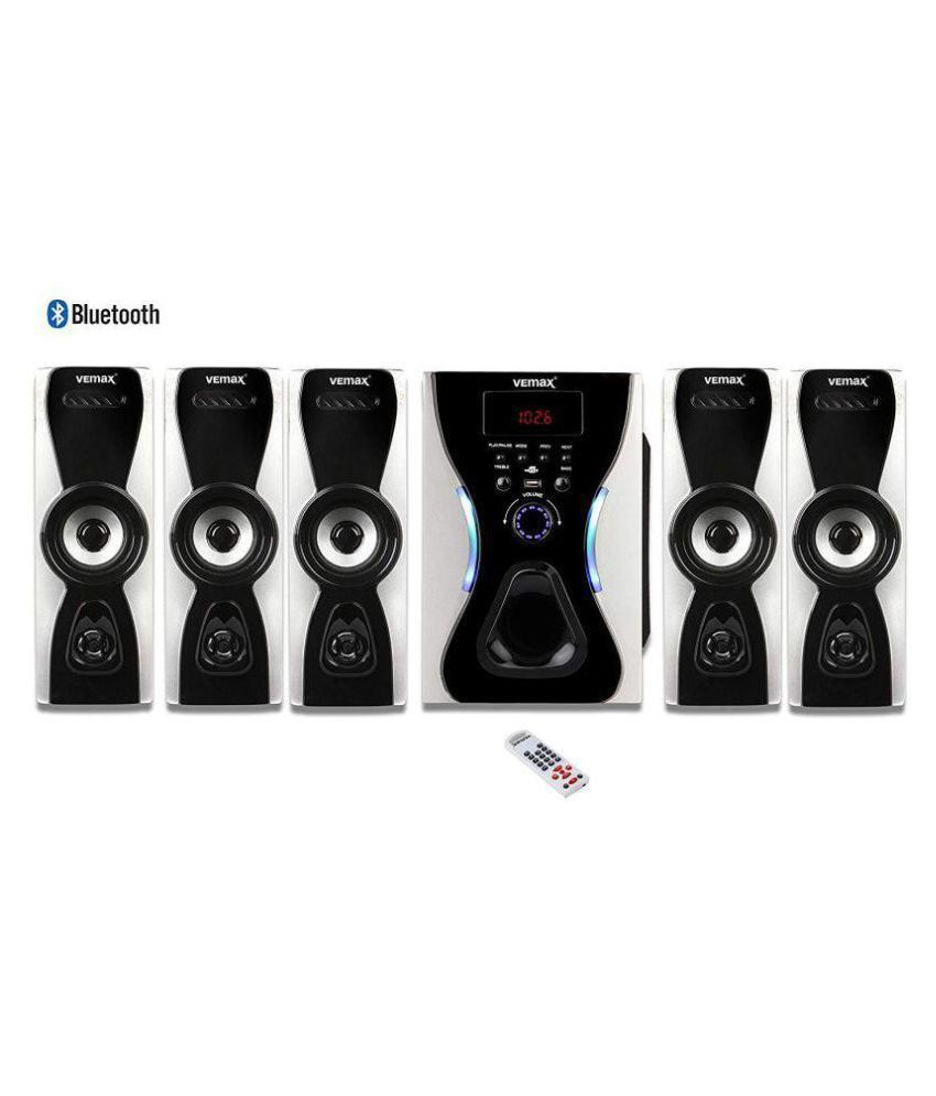 vemax home theater 5.1