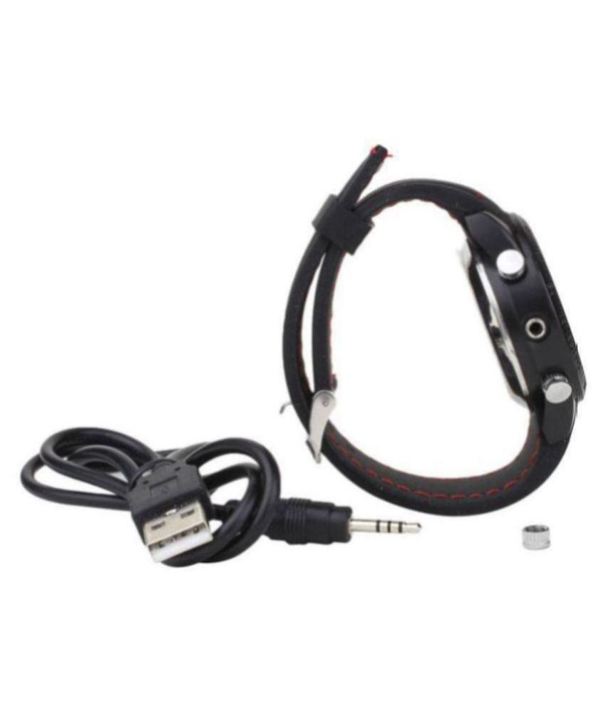 spy wrist watch camera price
