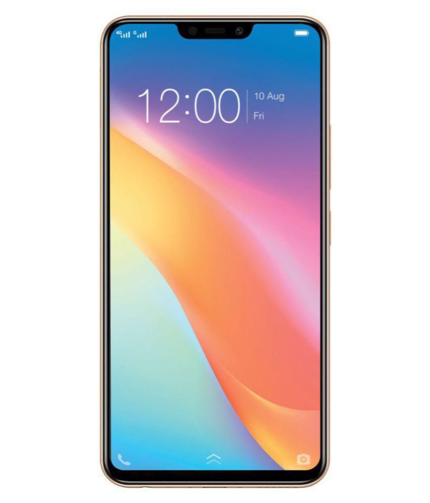 Vivo Y81 32gb 3 Gb Gold Mobile Phones Online At Low Prices - vivo y81 32gb 3 gb gold mobile phones online at low prices snapdeal india