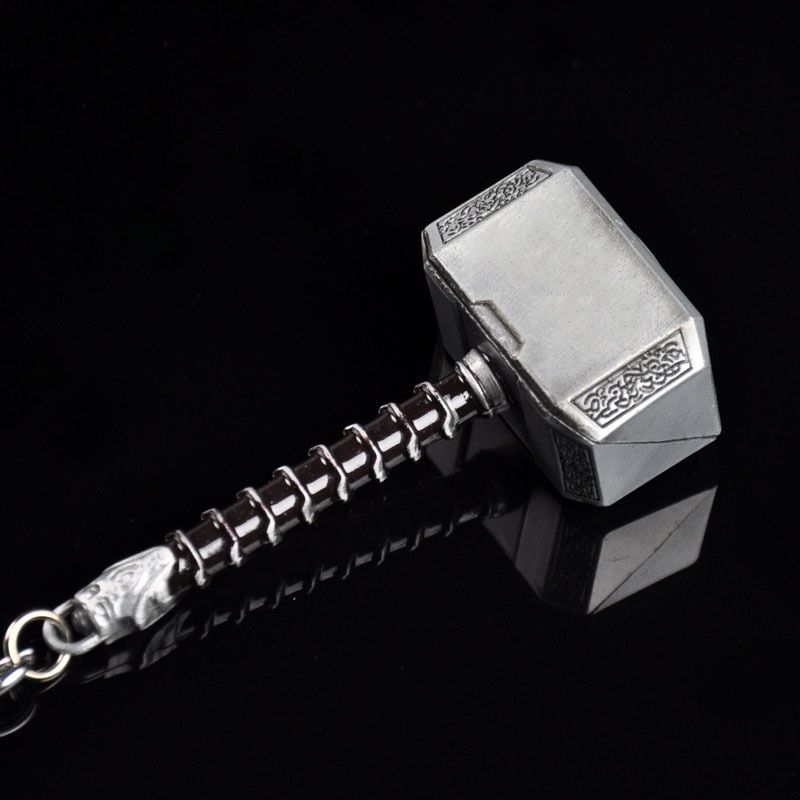 1 Pc Avengers Marvel Thor Storm breaker Mjolnir Hammer Superhero