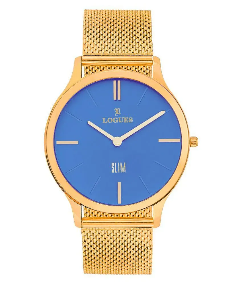 Logues 2025 slim watch