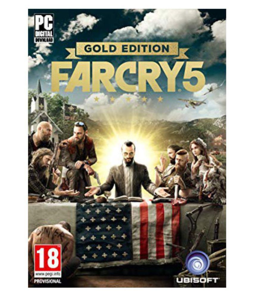 fastest download far cry 5 for pc