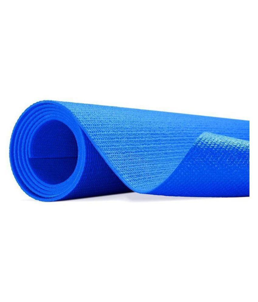 Fitness Life 4mm Pvc Free Eva Yoga Mat Optimal Stability
