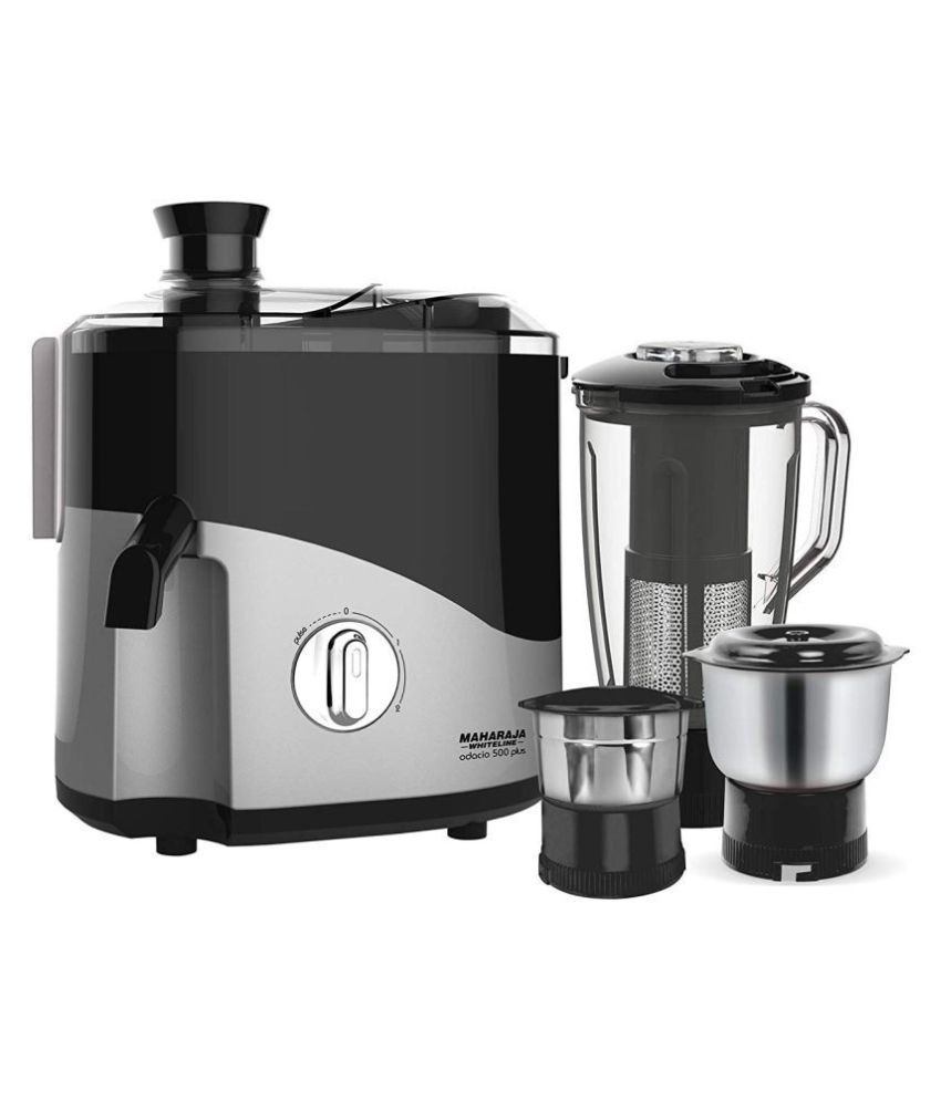 maharaja mixer grinder jar set