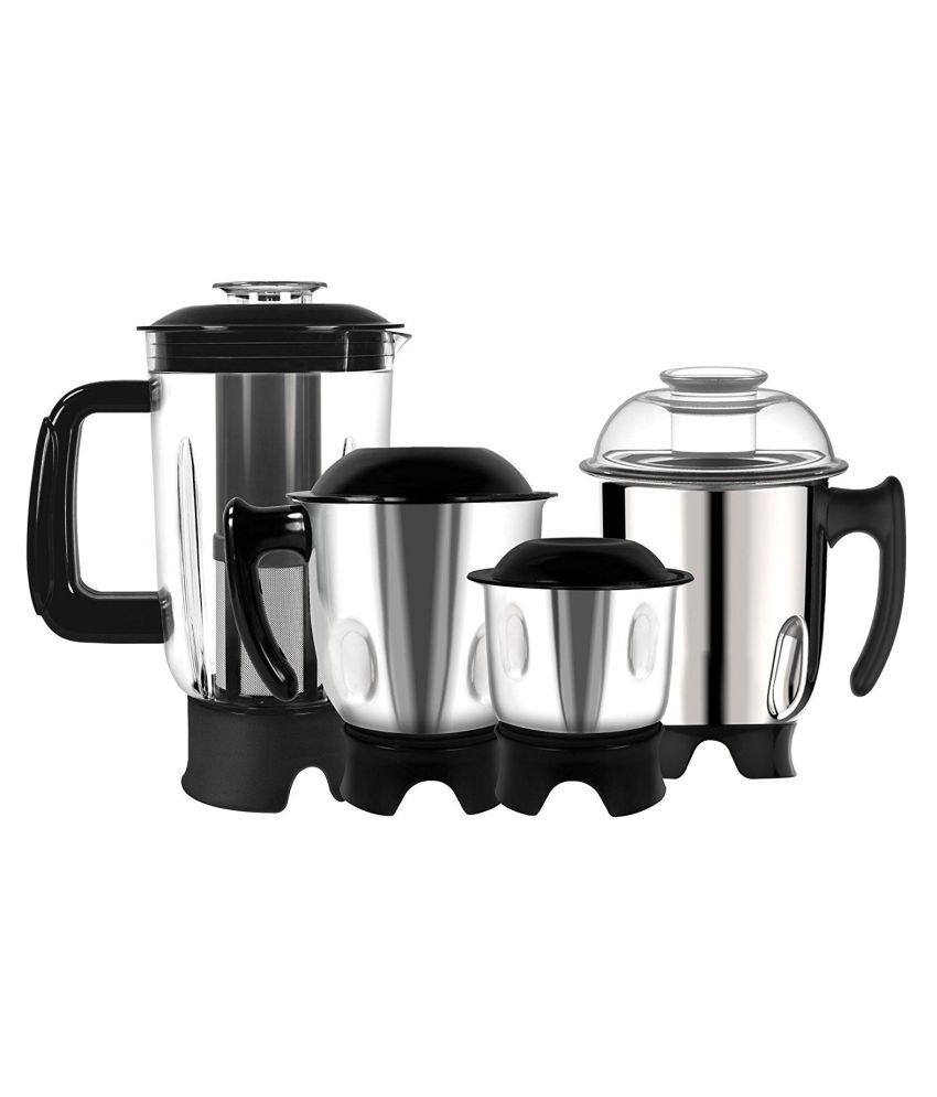 maharaja mixer grinder jar set