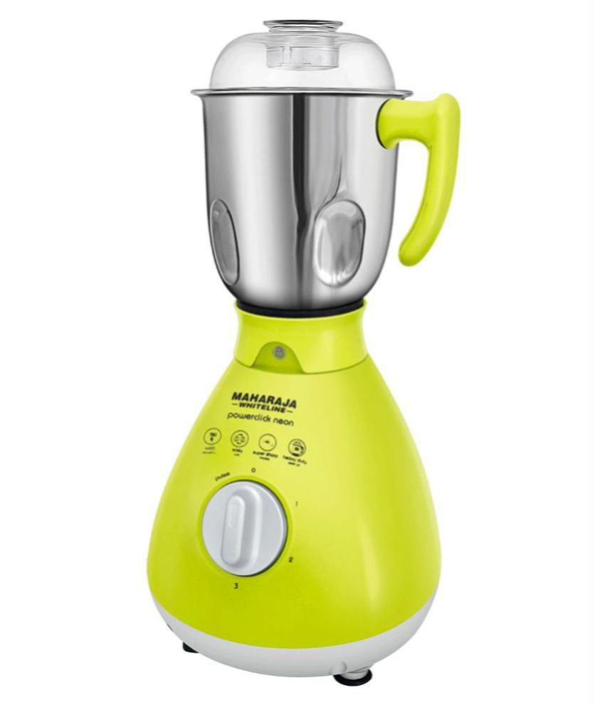 maharaja mixer grinder jar set