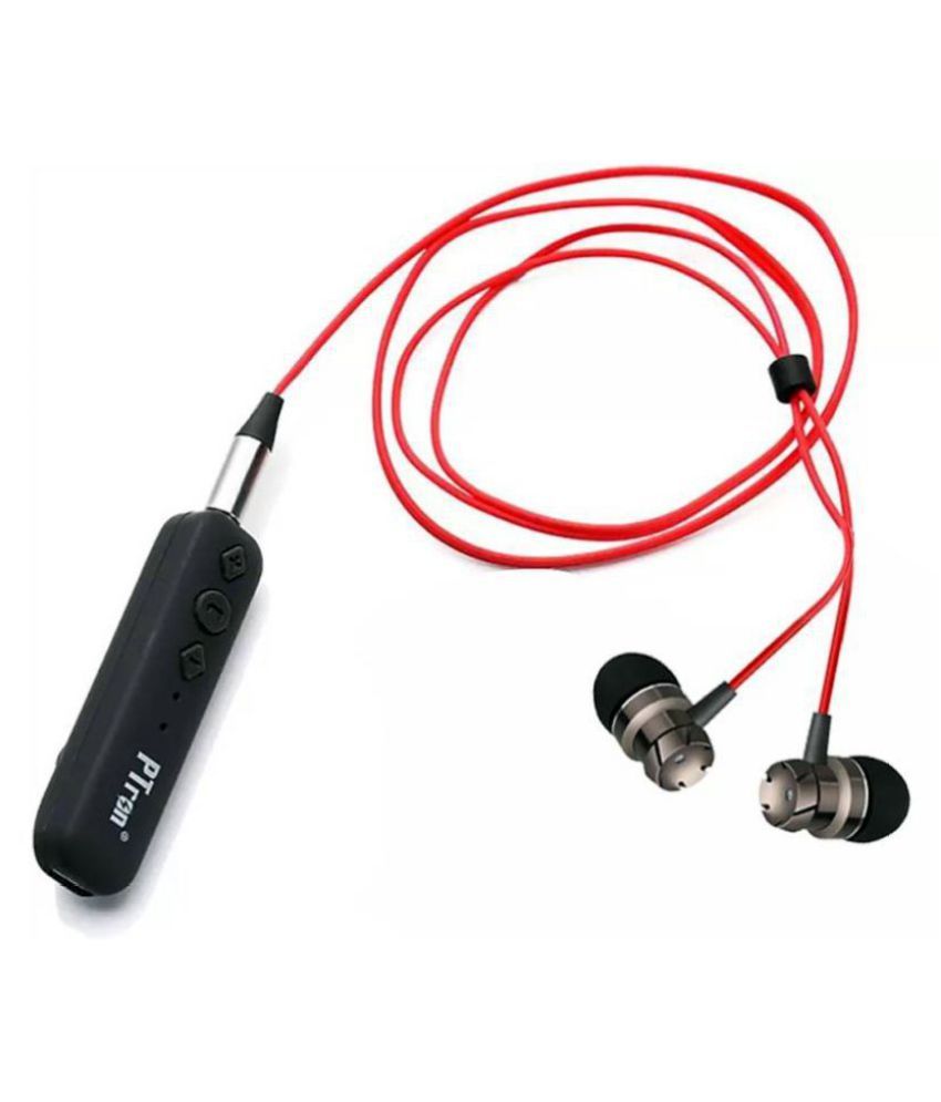 bluetooth with wired earphones