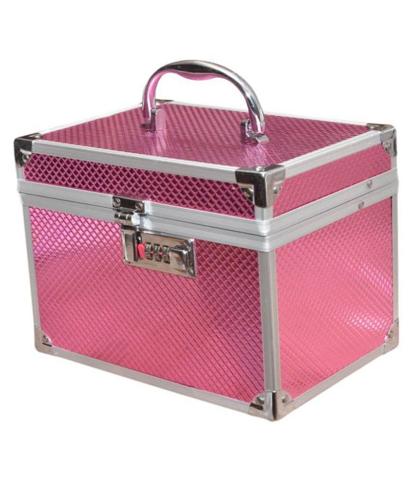 Vanity Era Elegant to store cosmetics Vanity Box (Pink) Buy Vanity Era