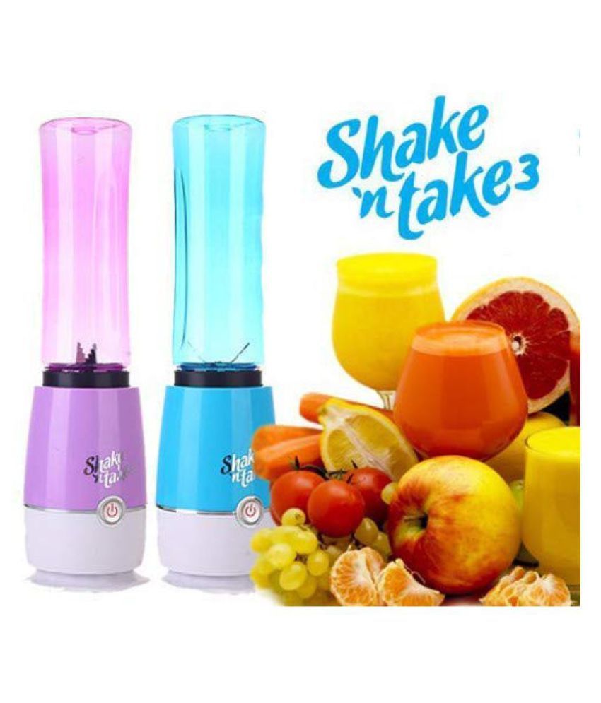 XSOURCE MINI JUICER BLENDER 175 Watt Centrifugal Juicer Price in India