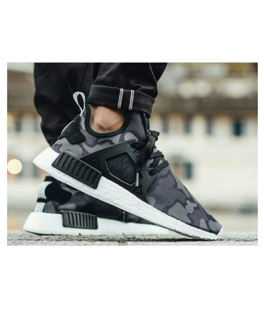 Adidas NMD XR1 Running Shoes Purple: Buy Online at Best Price on Snapdeal