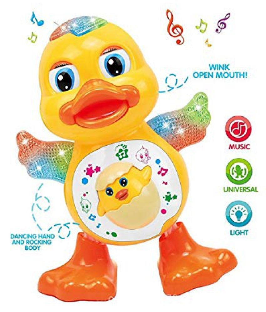 baby light and sound toys