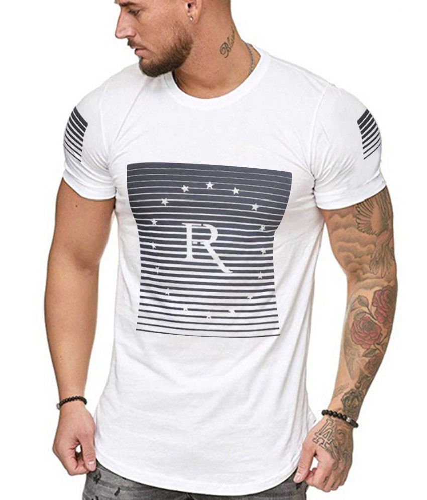 gespo white shirt