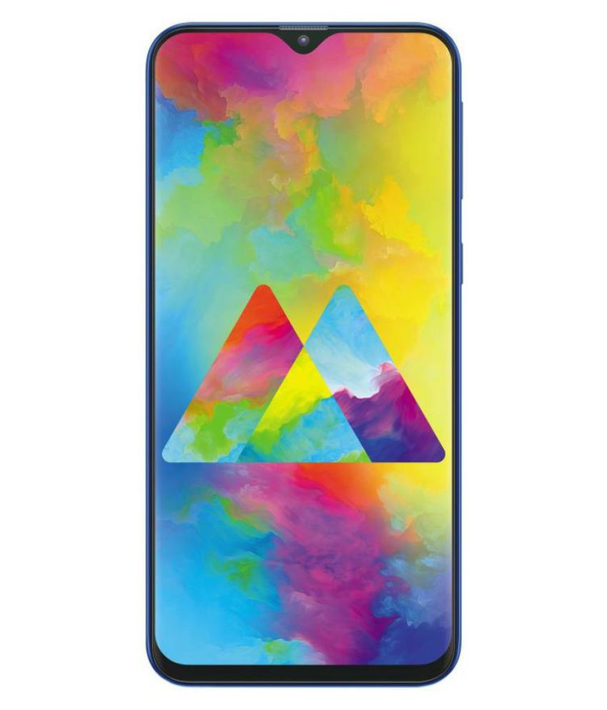Samsung Mobile Samsung M20 64 GB , 4 GB Blue