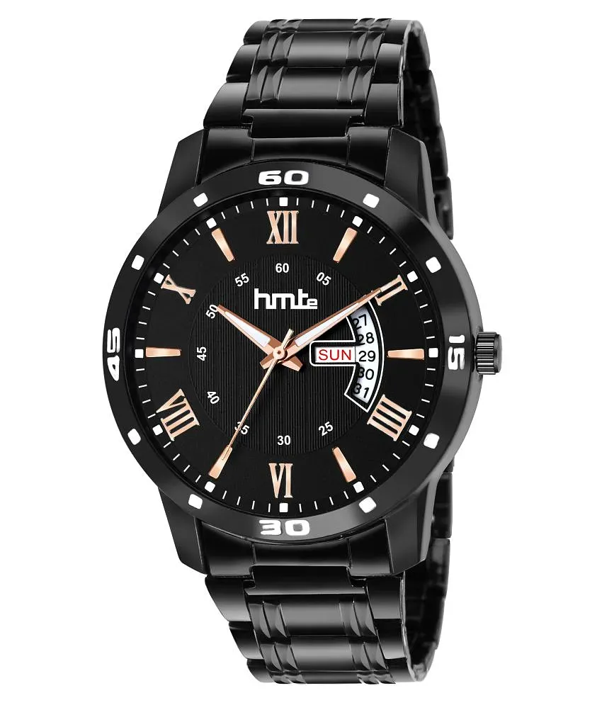 Buy HMTe 7082 Metal Analog Men s Watch Online at Best Price in