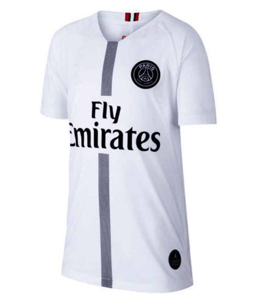 psg football jersey