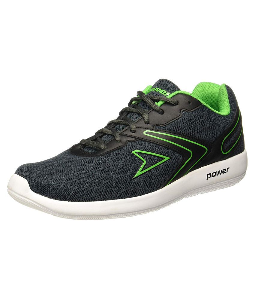 power men's nixon running shoes