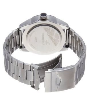 fastrack 3099sm02 metal analog men's watch