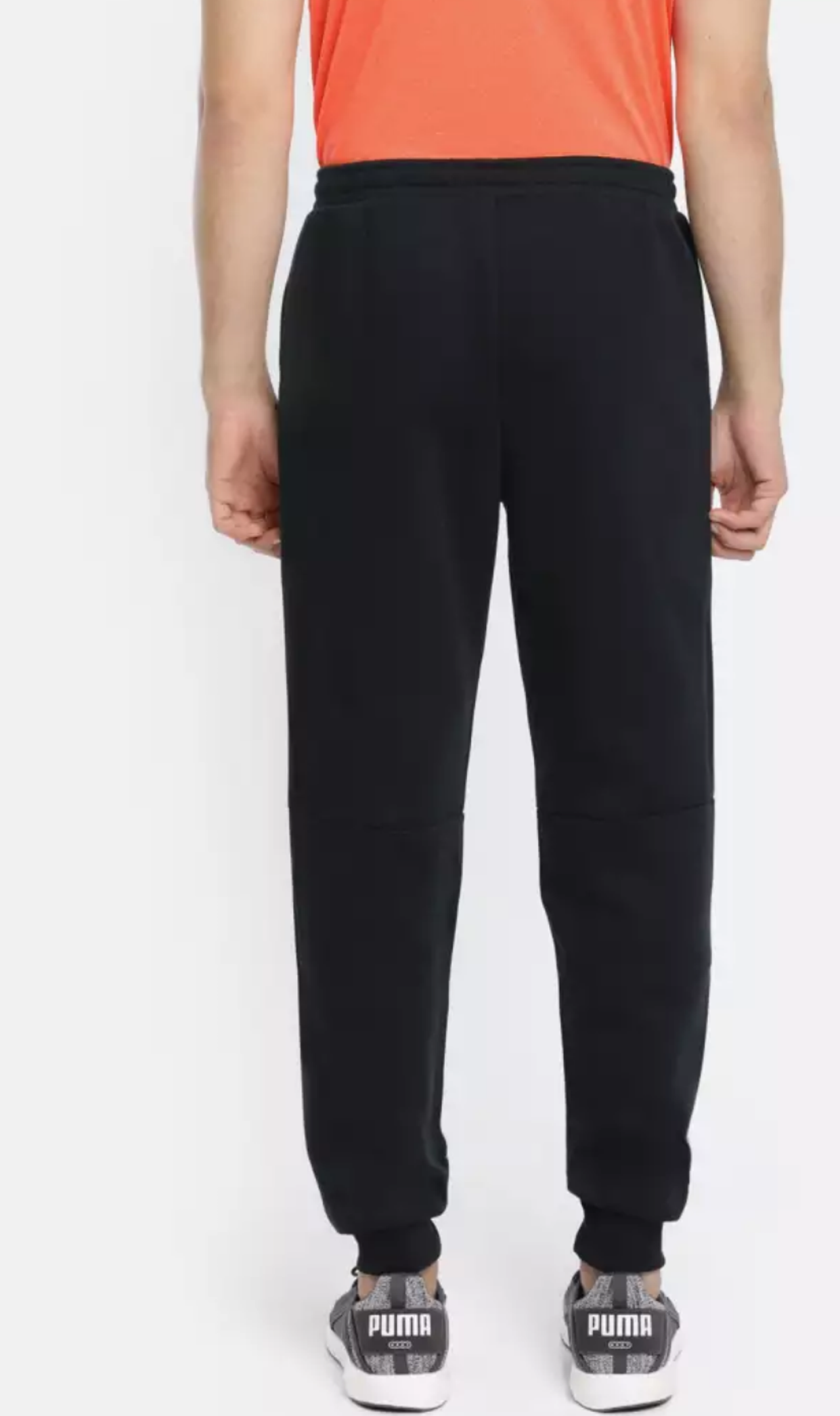 polyester joggers for women