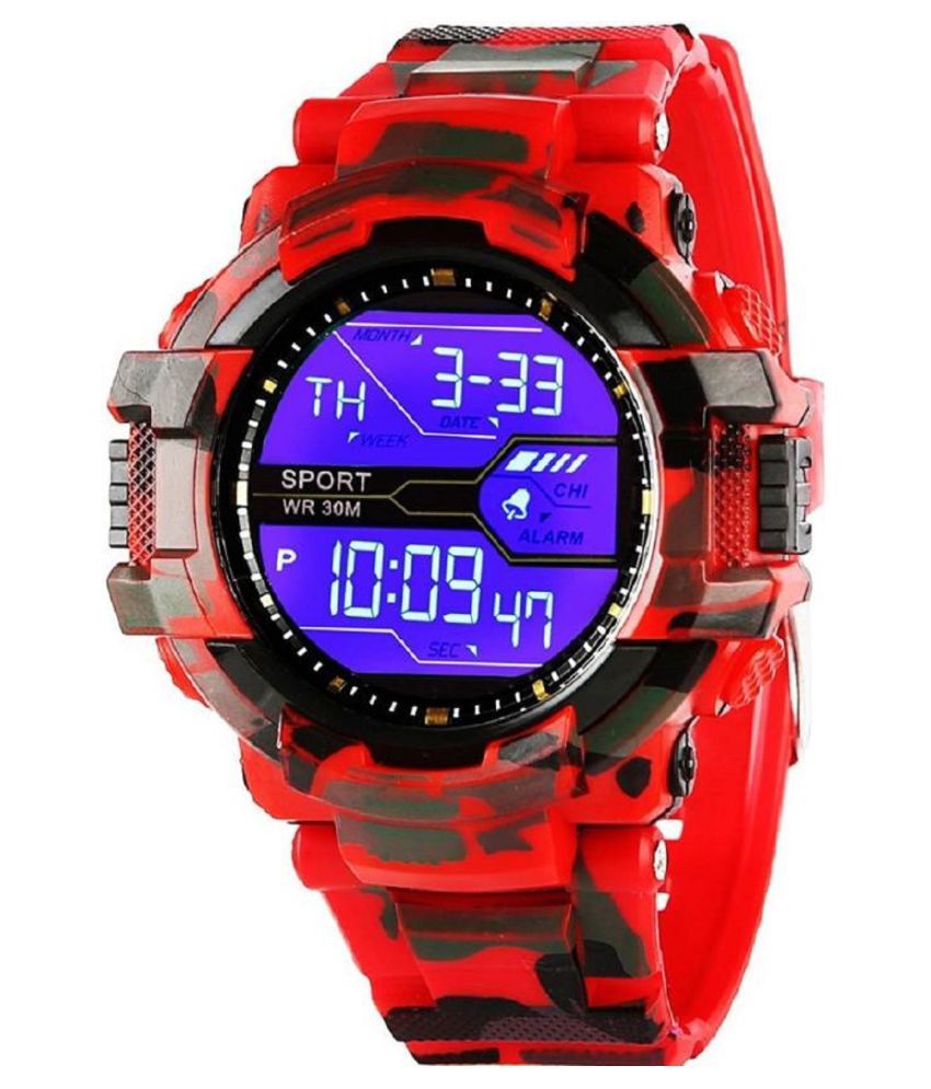driton digital watch