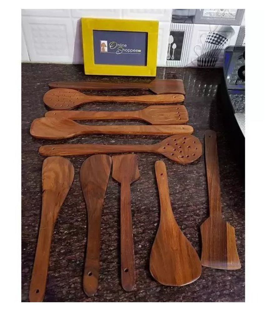 Wooden Cutlery Manufacturers In India