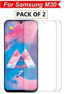 Samsung Galaxy M30 Tempered Glass Screen Guard By Wow Imagine
