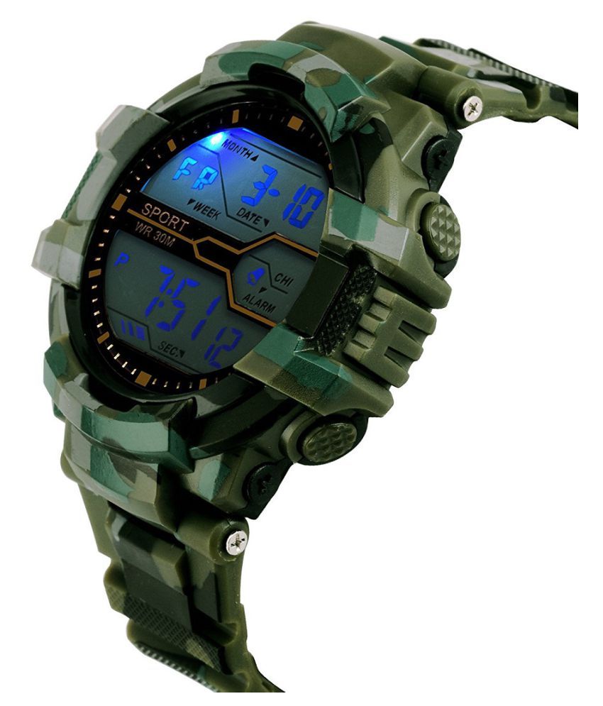 driton digital watch