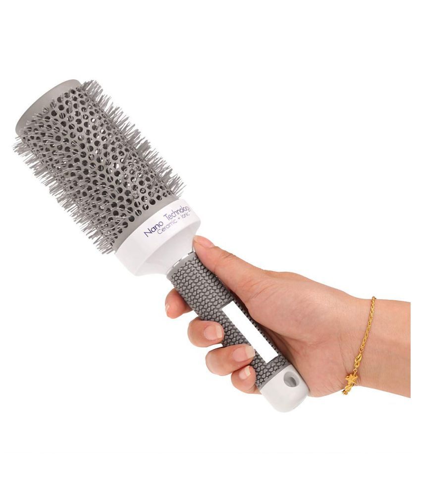     			FOK 45mm Professional Ceramic Thermal Round Brush