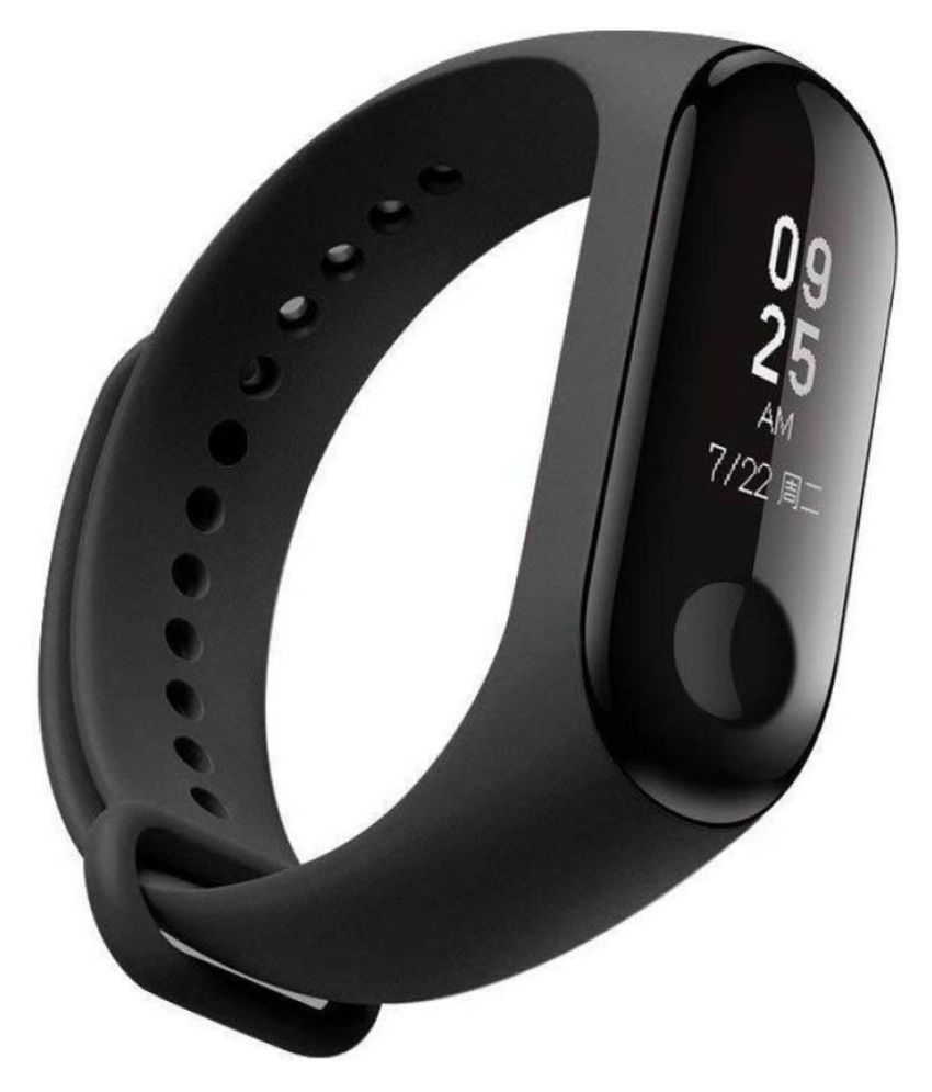 wrist fitness band